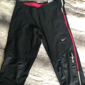 Nike Dri-Fit capris